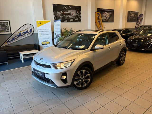 Image for 2020 Kia Stonic 1.0 Petrol Manual 5DR. New NCT before collection, Car Play, Alloy Wheels, Touch Screen, Panoramic Sunroof, Cruise Control, MFSW, Folding Rear Seats, and more.