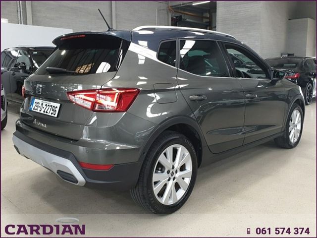 Image for 2025 SEAT Arona Arona 1.0TSI 115hp Xperience