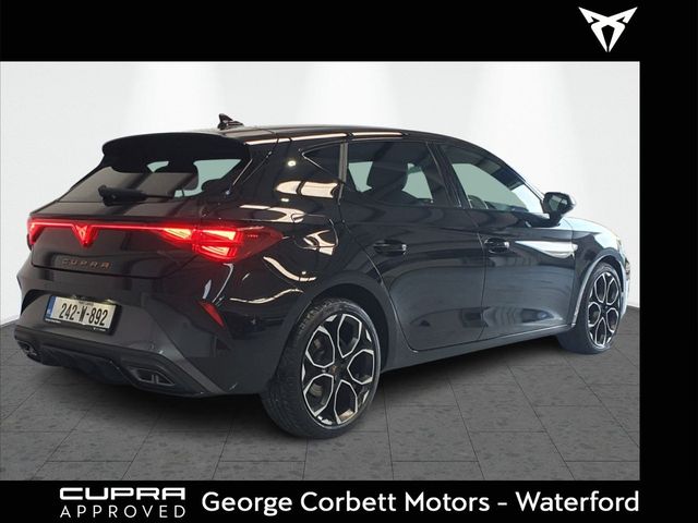 Image for 2024 Cupra Leon 2.0TDi 150HP DSG (From €123 per week)