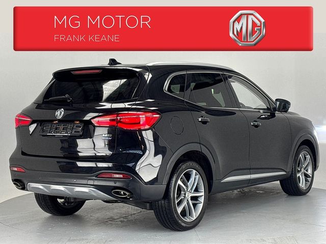 Image for 2022 MG HS EXCLUSIVE PHEV AUTO**PANORAMIC ROOF**DIGITAL DASH**TOUCH SCREEN APPLE CAR PLAY**MULTIFUNCTIONAL STEERING WHEEL**HEATED LEATHER SEATS**ELECTRIC SEATS**ELECTRIC FOLDING MIRRORS**ELECTRIC TAILGATE**