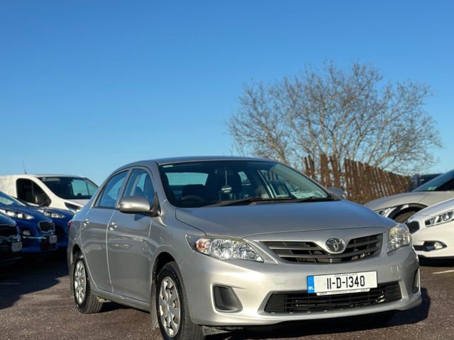 Image for 2011 Toyota Corolla 2.0d-4d Aura DPF 4DR