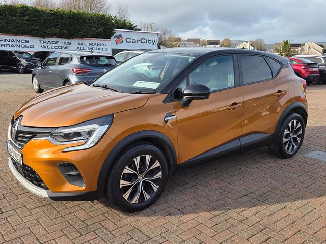 Image for 2022 Renault Captur Limited Naeb TCE 90 5DR
