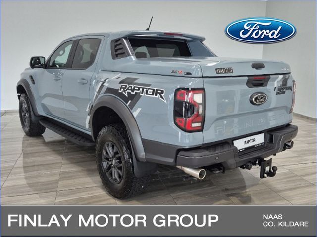 Image for 2026 Ford Ranger Raptor 3.0 V6 Petrol Available For July Delivery 