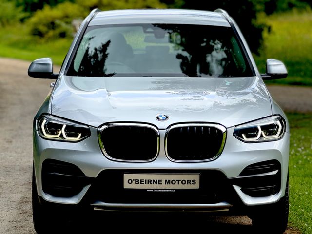 Image for 2018 BMW X3 G01 X3 20D SE X-DRIVE 