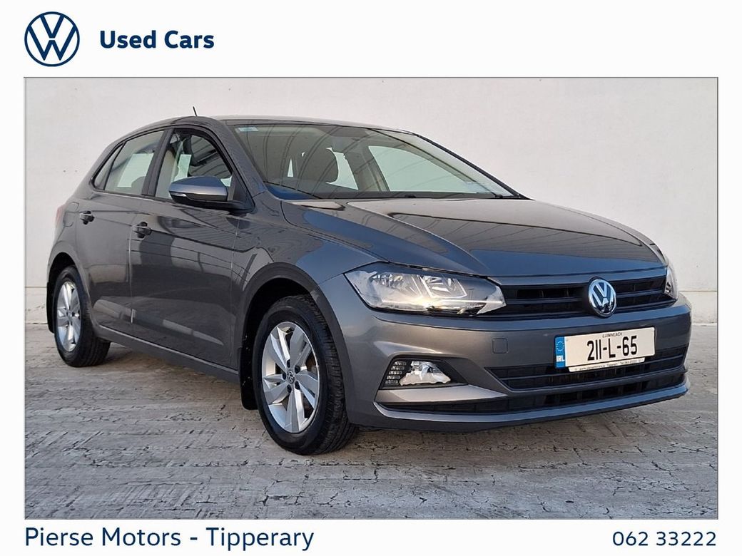 Image for 2021 Volkswagen Polo 1.0 TSI 80HP Trendline