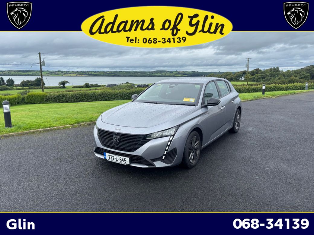 Image for 2022 Peugeot 308 ACTIVE PACK 1.5 HDI AUTO 1 130 4