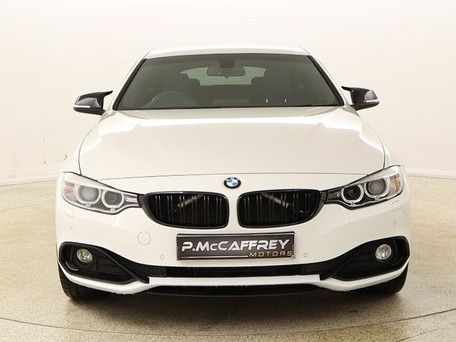 Image for 2015 BMW 4 Series 420d Sport Auto