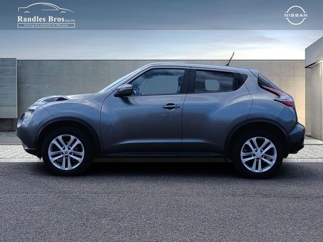 Image for 2016 Nissan Juke 1.2 SV