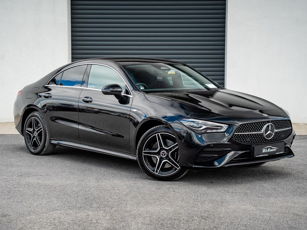 Image for 2025 Mercedes-Benz CLA Class CLA 250 E AMG LINE EXECUTIVE