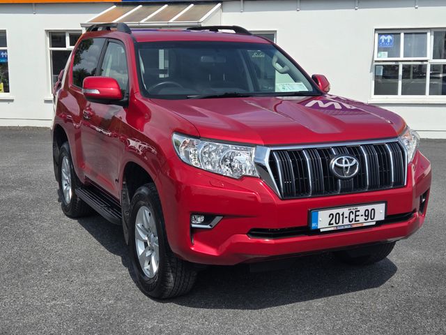 Image for 2020 Toyota Landcruiser Land CRU LC SWB GX Comm Auto 2DR