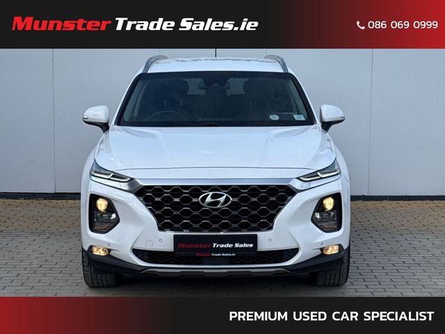 Image for 2020 Hyundai Santa Fe 2.2 CRDI Executive Plus