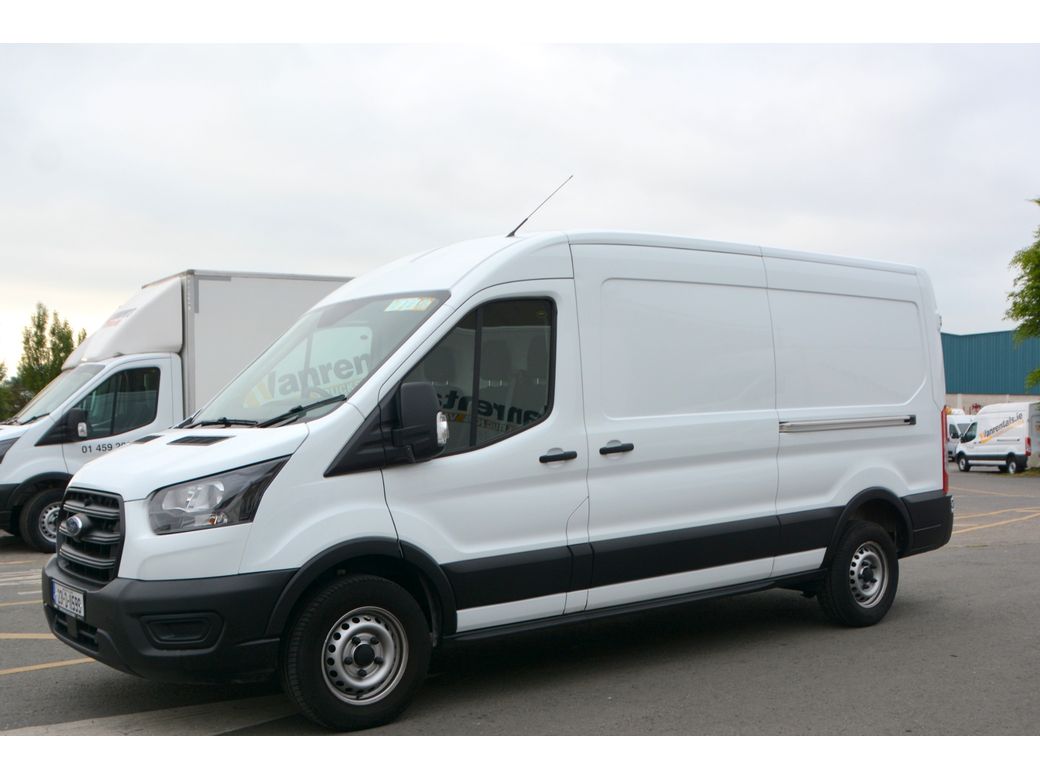 Image for 2023 Ford Transit 350L Base 2.0L