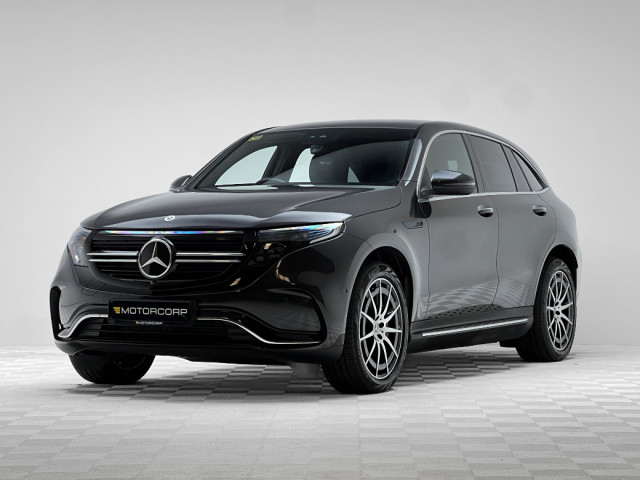 Image for 2023 Mercedes-Benz EQC 400 AMG LINE 4MATIC 
