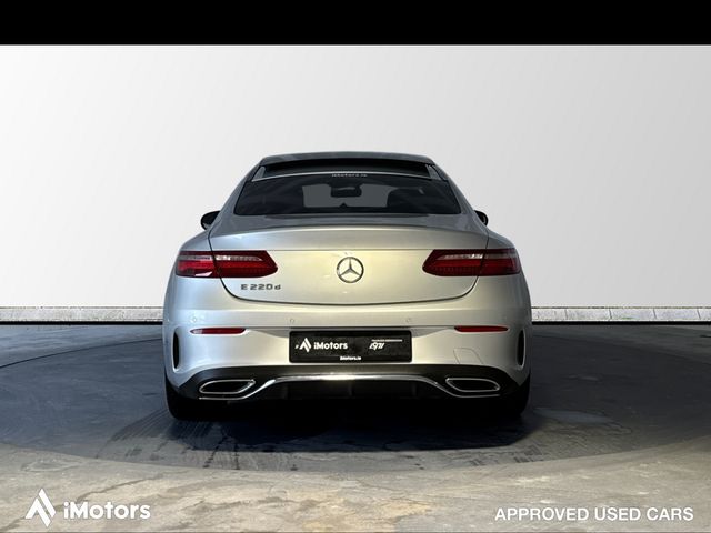 Image for 2018 Mercedes-Benz E Class E220 D AMG Line Premium + 2DR Auto