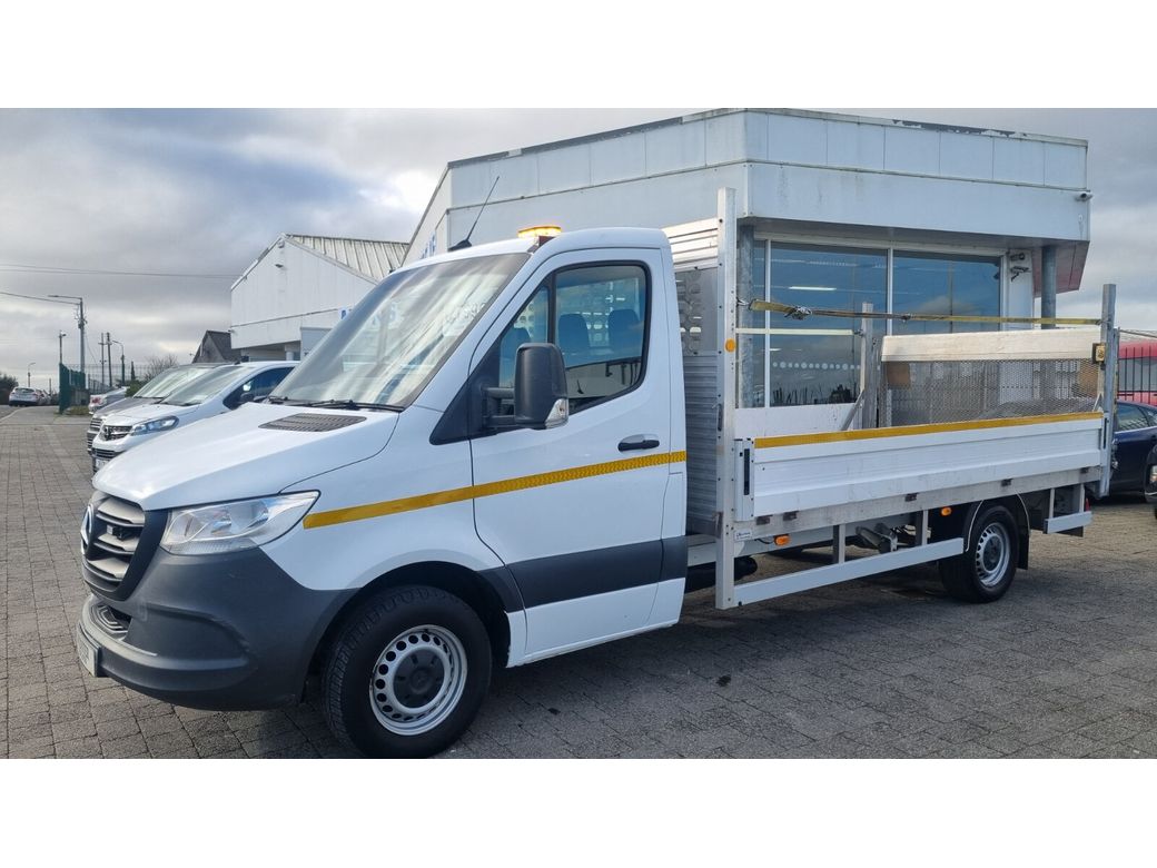 Image for 2022 Mercedes-Benz Sprinter 