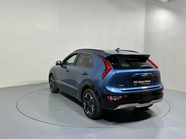 Image for 2024 Kia Niro EV K4 64.4 KW/H Battery 
