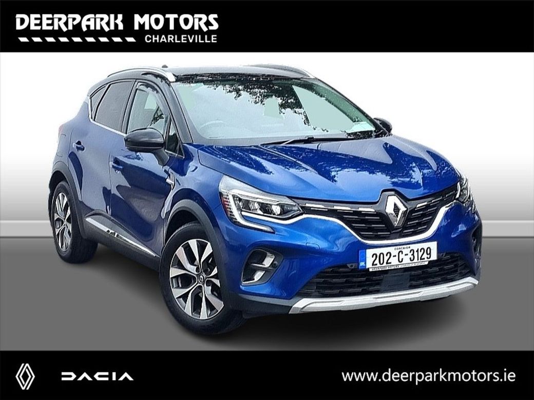 Image for 2020 Renault Captur Tce 100 S-Edition
