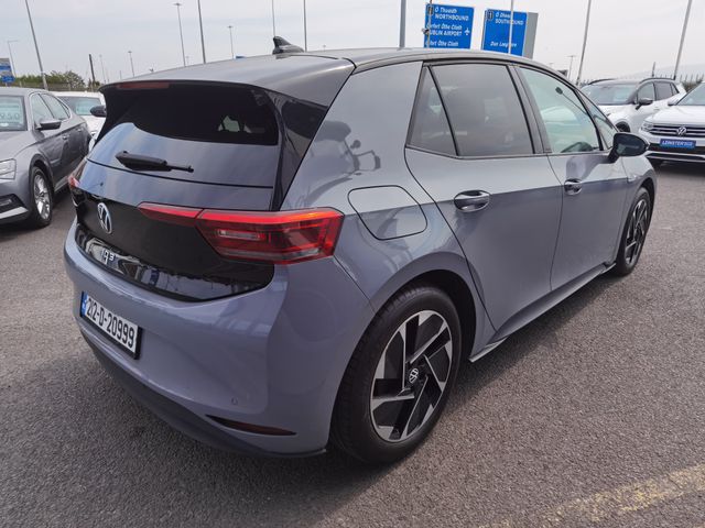 Image for 2021 Volkswagen ID.3 58KWH FAMILY PRO **94.4% BATTERY HEALTH** - FINANCE AVAILABLE - CALL US TODAY ON 01 492 6566 OR 087-092 5525
