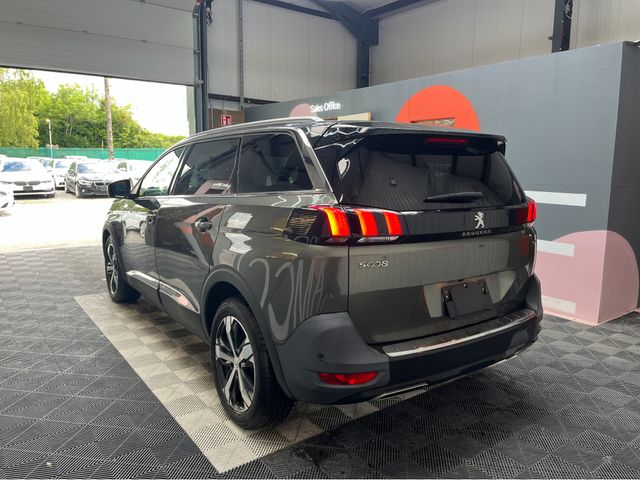 Image for 2020 Peugeot 5008 7 SEATER AUTOMATIC 2.0 DIESEL / GT BLUE HDI / 77k KMs / REVERSE CAMERA & ADAPTIVE CRUISE & MORE
