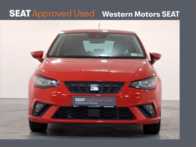 Image for 2024 SEAT Ibiza 1.0 TSI 95hp SE+