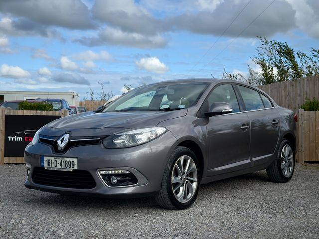 Image for 2016 Renault Fluence R-link 1.5 DCI 95 2015 4DR