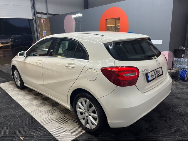 Image for 2016 Mercedes-Benz A Class €15950! 2016 MERCEDES-BENZ A180 STYLE 1.6 AUTOMATIC / CRUISE CONTROL / REVERSE CAMERA / PADDLE SHIFTERS AND MORE 