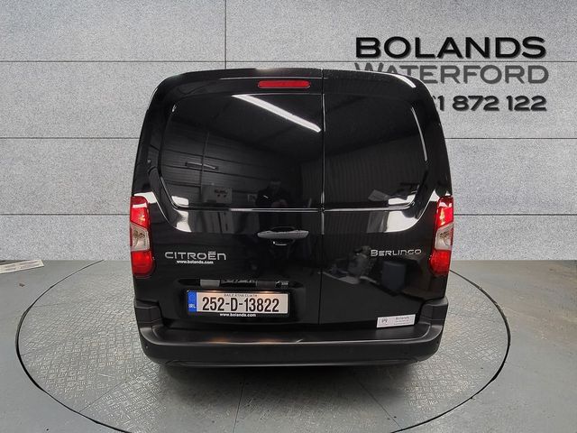 Image for 2025 Citroen Berlingo BlueHDi 100 MWB Enterprise