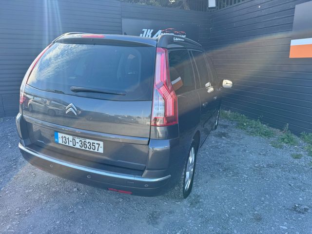 Image for 2013 Citroen C4 Picasso GRAND 1.6 E-HDI PLATFORM PLATINUM 5DR AUTO