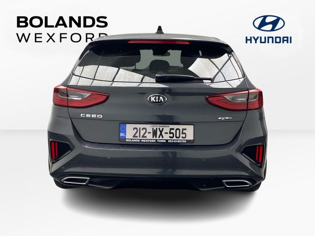 Image for 2021 Kia Ceed 1.0 GT Line Petrol