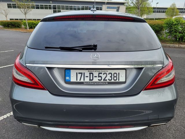 Image for 2017 Mercedes-Benz CLS Class 