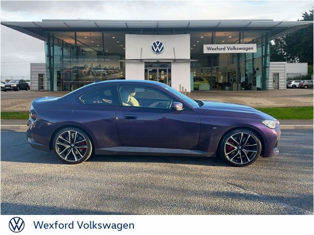 Image for 2022 BMW 2 Series 220D M SPORT MHEV AUTO