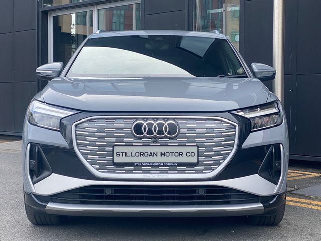 Image for 2023 Audi Q4 e-tron 40 S-Line Auto EV