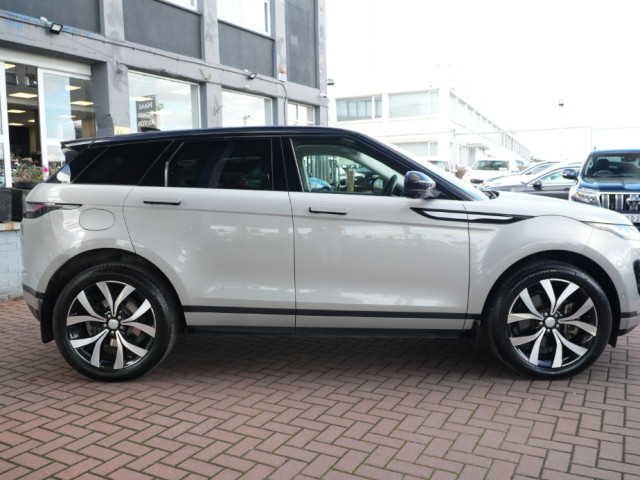 Image for 2021 Land Rover Range Rover Evoque Evoque 1.5 300PS Phev SE 5DR