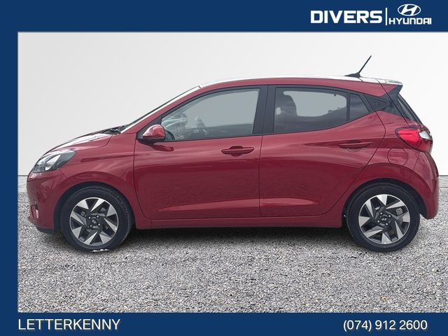 Image for 2025 Hyundai i10 Deluxe Plus