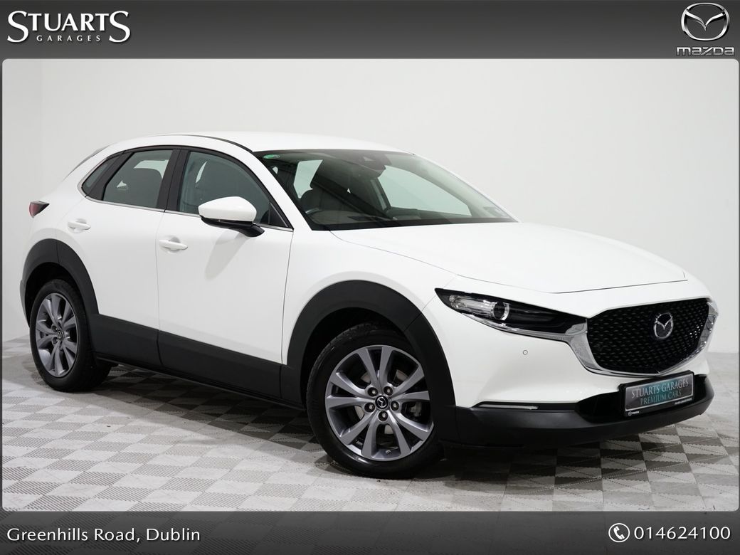 Image for 2022 Mazda CX-30 Sky-x M Hybrid GT IPM1