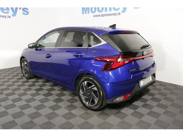 Image for 2023 Hyundai i20 DELUXE PLUS 1.2L PETROL HATCHBACK