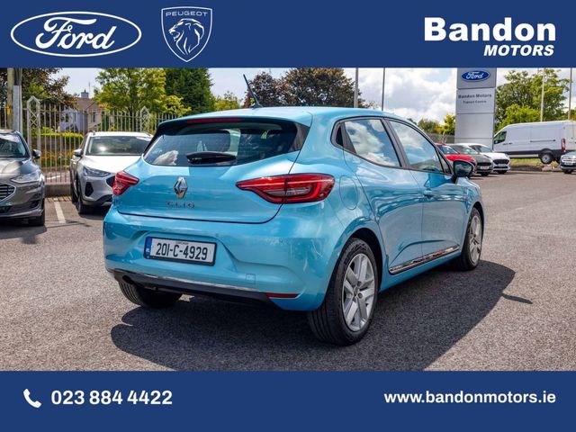 Image for 2020 Renault Clio 2020 Renault Clio Dynamique TCe 100 MY19