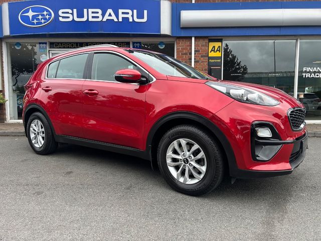 Image for 2019 Kia Sportage K2 5DR SUV | Top Trade-Ins | Fully Serviced + Warranty | Stylish & Safe SUV | S. i. m. i Approved |