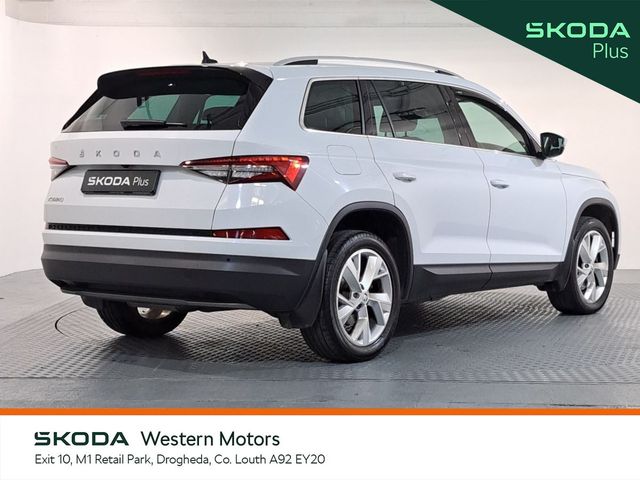 Image for 2022 Skoda Kodiaq 2.0 TDI 150HP DSG Style 7 Seat