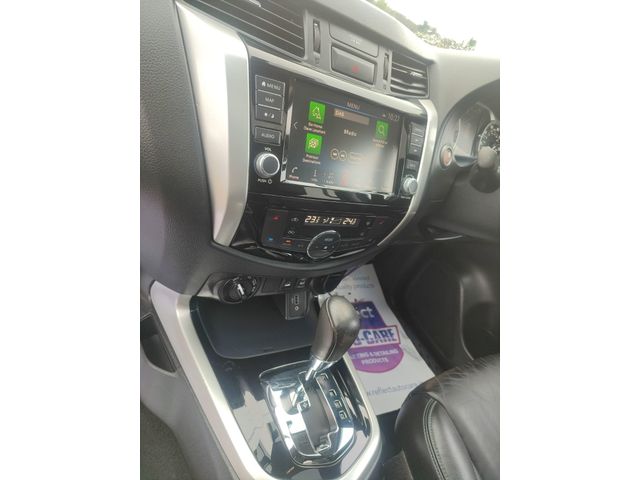 Image for 2021 Nissan Navara DCI N-GUARD SHR DCB