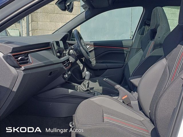 Image for 2025 Skoda Kamiq KAMIQ Monte carlo 1.0TSI 115HP