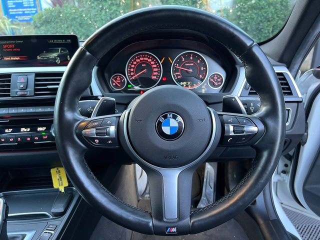 Image for 2017 BMW 3 Series 320d M-SPORT COMPETITION PACKAGE TOURING // FULL SERVICE HISTORY // NEW 20" M3 ALLOYS // ADAPTIVE CRUISE CONTROL