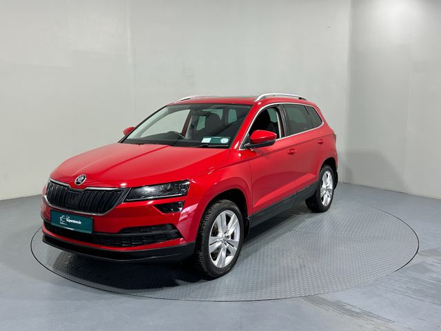 Image for 2020 Skoda Karoq Style 1.6 Tdi 