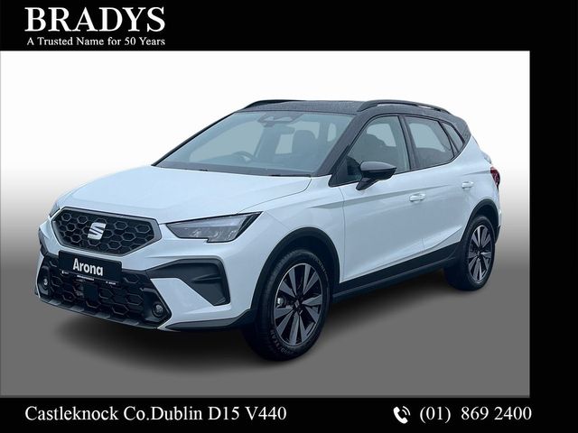 Image for 2027 SEAT Arona NEW ARONA 1.0TSI 115HP SE PLUS *0% FINANCE AVAILABLE ON THIS CAR FOR A LIMITED TIME *Brand New - Ready for Immediate Delivery*