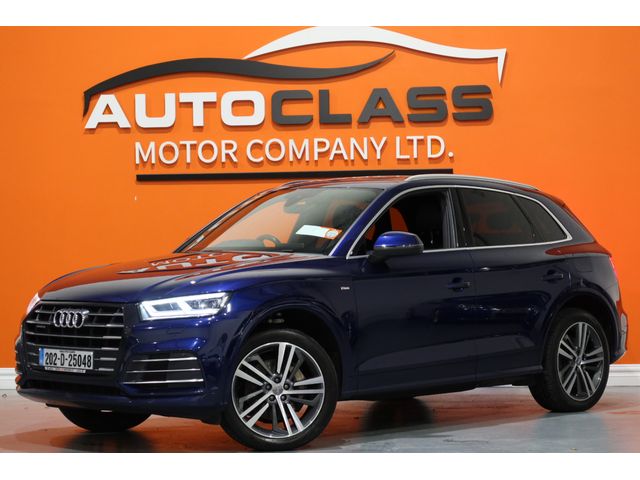 Image for 2020 Audi Q5 55 2.0TFSIe S Line Comp 55 #74