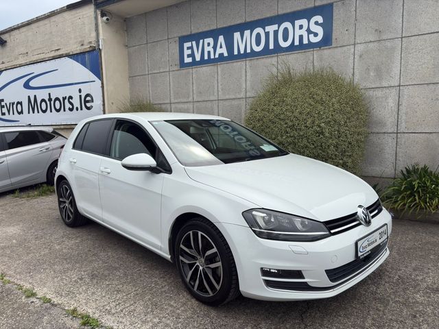 Image for 2015 Volkswagen Golf HIGHLINE MEISTER AUTOMATIC 1.4 PETROL //MASSIVE SPEC//FULL LEATHER//LOW MILES// 
