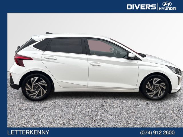 Image for 2025 Hyundai i20 Deluxe Plus