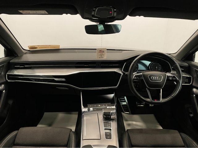 Image for 2019 Audi A6 LIMOUSINE 2.0 TDI 204BHP S 40 4DR AUTO S-TRONIC LINE