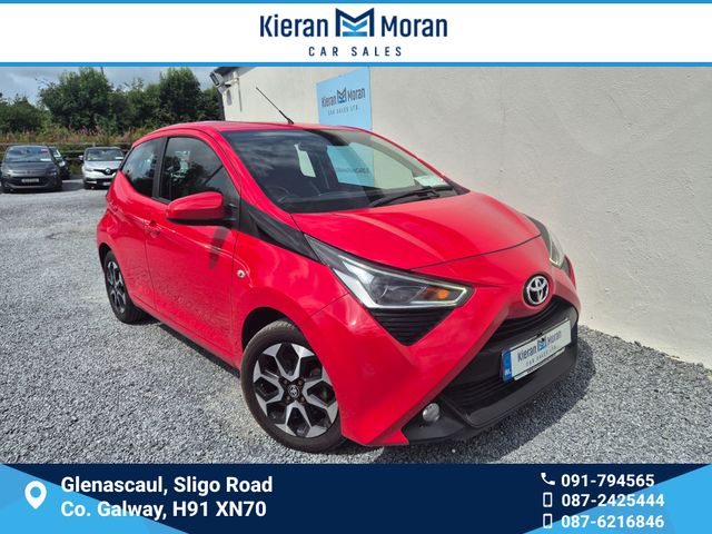 Image for 2021 Toyota Aygo 1.0 Petrol