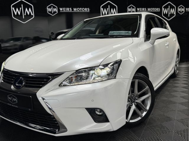 Image for 2017 Lexus CT 200h CT200H LOW MILEAGE
